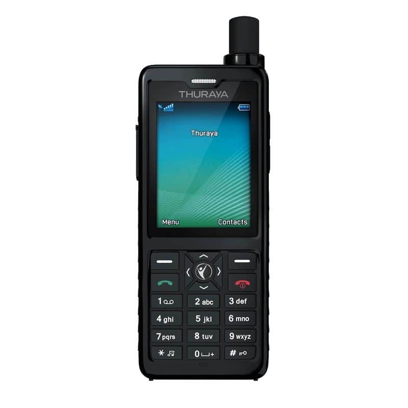 Satellite phone Thuraya