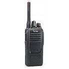 PMR handheld two-way radio ICOM VHF/UHF
