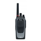 PMR handheld two-way radio ICOM VHF/UHF