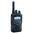 Digital handheld radio ICOM VHF/UHF