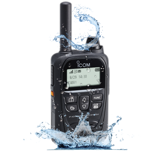 ip503h water-icom