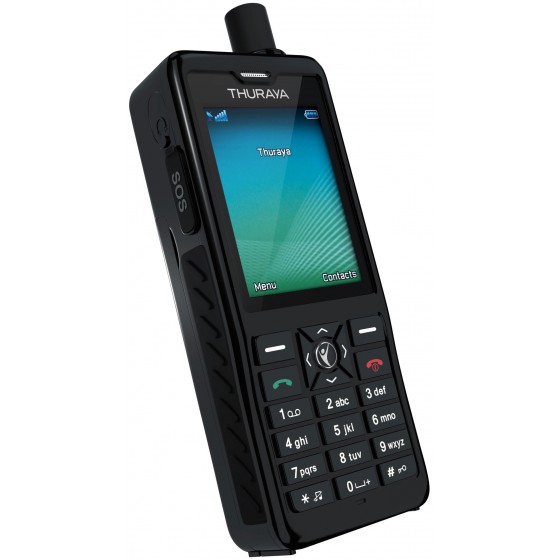 thuraya xt-pro satellite phone-icom
